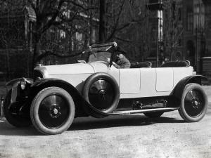 Voisin C1 Tourer 1920 года